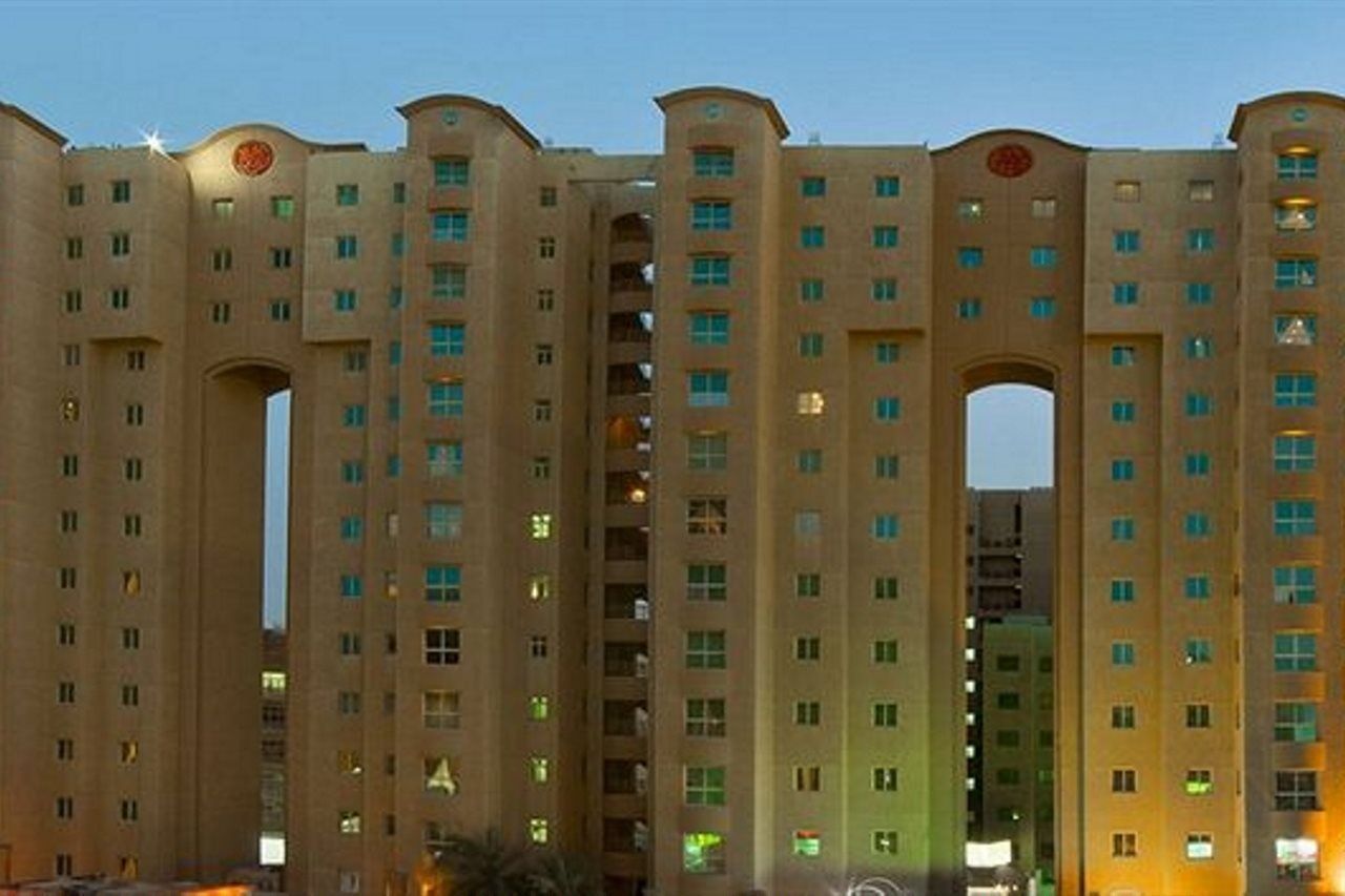 Boudl Al Salmiya بودل الكويت السالمية Aparthotel ภายนอก รูปภาพ